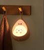YAVINCOL Nursing Light Night Light Bunny Pants Light Squishy Room Indirect Lighting Stylish Smart Bedside Lamp LED Motion Sensor USB Charging Night