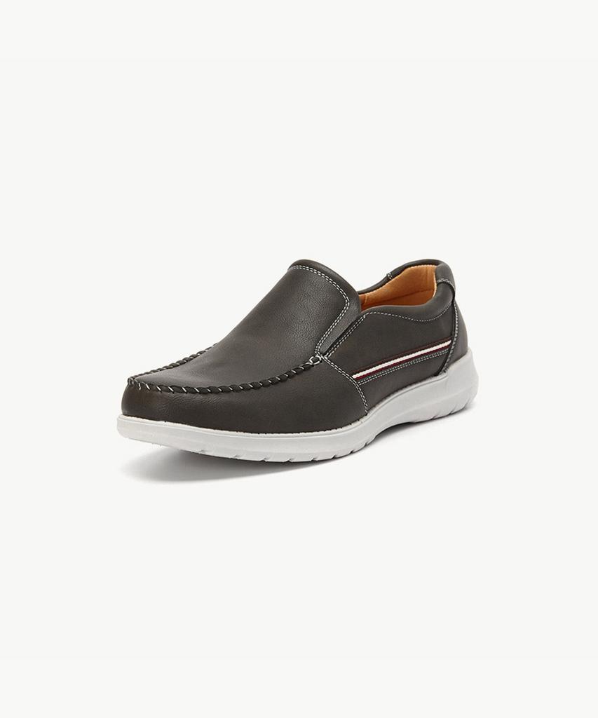 Stco Diems Comfort Slip-On_Gray