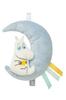 MOOMIN BABY Squeeze Rattle, Moon and Moomin, TYMB008000300