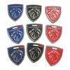 3D Alloy Car Body Stickers Decal for Peugeot 308 3008 307 207 208 508 2008 306 406 G4008 5008 206 408 407 2008 Rear Trunk Badge