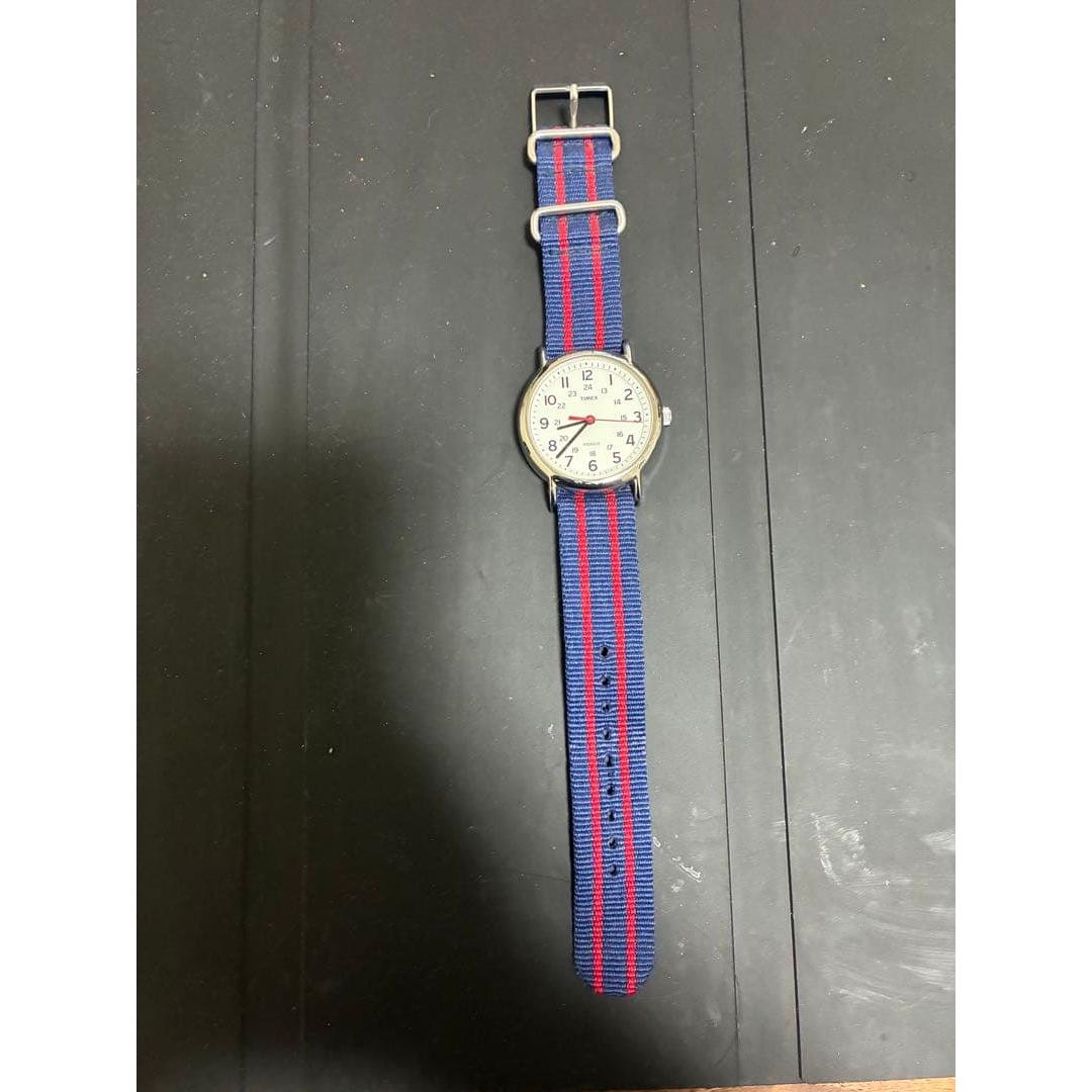 TIMEX Timex watch Weekender Central Park