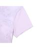 KIRSH X Sunonebird Full Print Standard Fit T-Shirt [Pink]