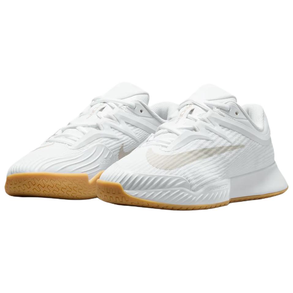 Nike Vapor Pro 3 Tennis Shoes Women's Low Top White FZ2158-102