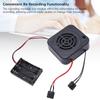 Sound Recorder Module DIY Voice Recording Message Box 2 Minutes Recordable Sound Module for Personalized Greetings