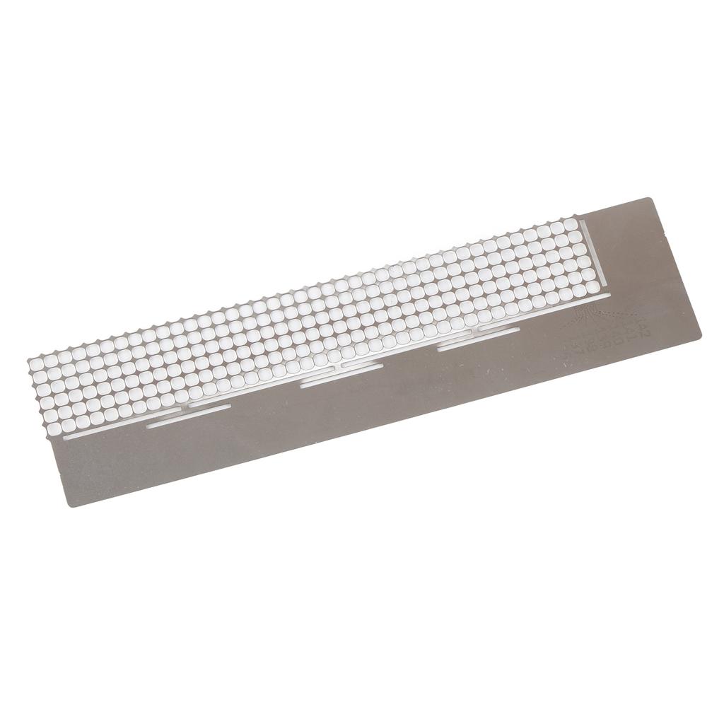 5D   Kit Ruler, Stainless Steel,   and Efficient   Ruler for   Embroidery Projects and Crafts