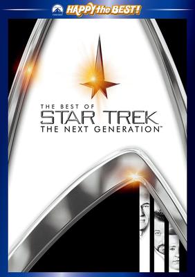 DVD DVD - The Best of Star Trek: The Next Gen Japan Movies & DVD Used