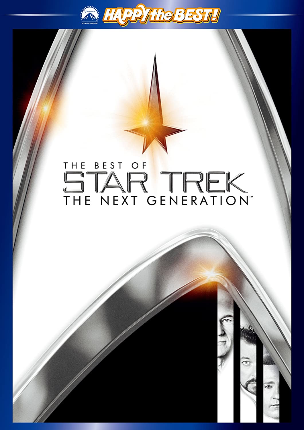 

DVD DVD - Лучшее из Star Trek: Использованные фильмы и DVD нового поколения Японии