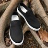 Summer Men Loafers Handmade Men's Canvas Shoes Breathable Casual Shoes Fashion Outdoor Sneakers Slip on Footwear Comfy Moccasins