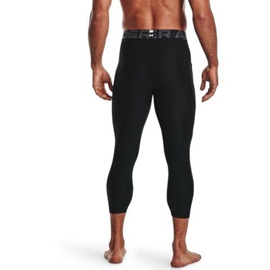 Under Armour Training Base Layer UA HeatGear Armor 2.0 3 4 Leggings Mens