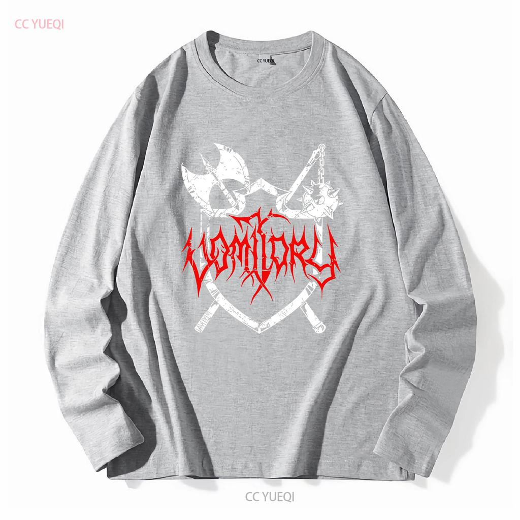 NEW Vomitory Swedish Death Music Group Vintage Retro T SHIRT SIZE S 4XL long or short sleeves vintage Washed Comfortable Casual