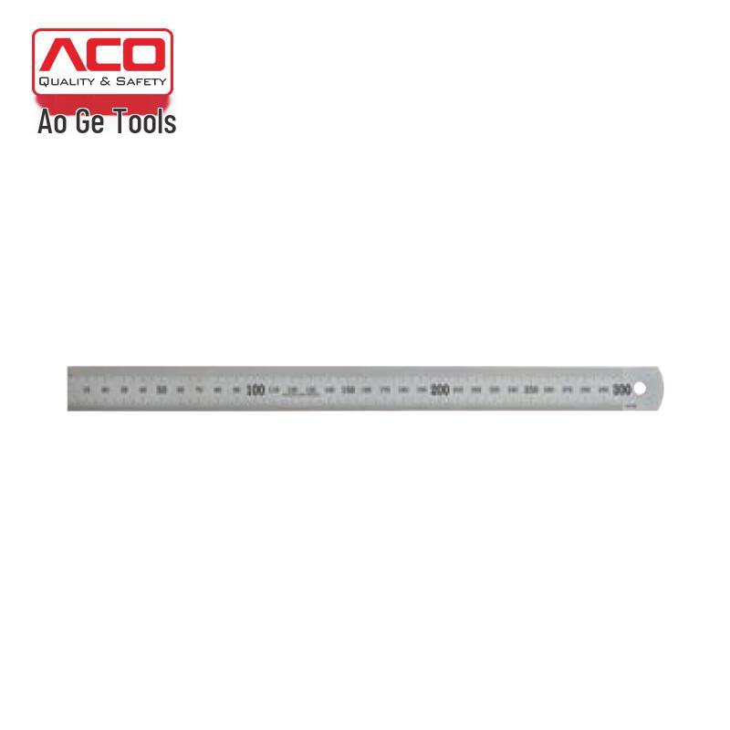 ACO Stainless Steel Ruler 500mm