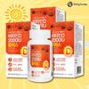 Vitamin D 2000IU Plus 90 Capsules 3 Vitamin E Zinc Pregnant Women Nursing Women D