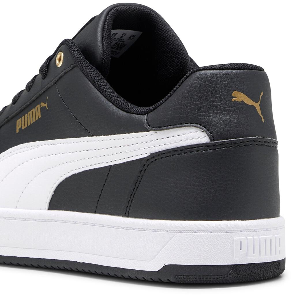 Puma Caven 2.0 Sneakers (392290) Black/white/gold
