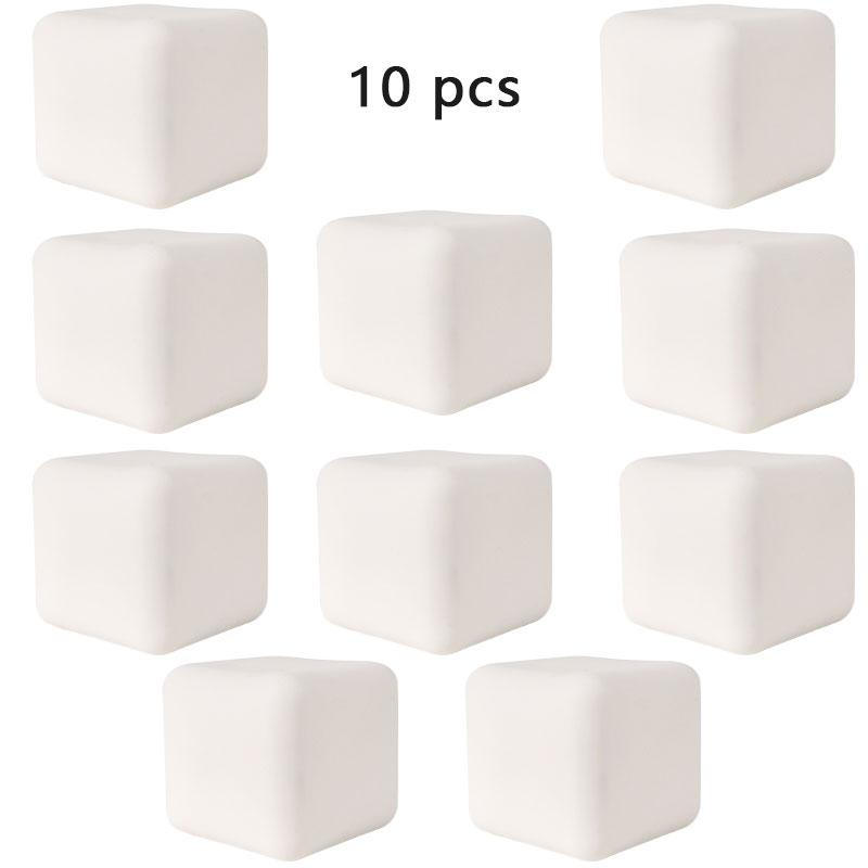 Squishy Tofu Stress Relief Toy Automatic Shape Recovery Soft Fidget Toy For Autism Adhd Anxiety Stress Relief