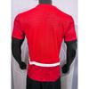 2526 New Player Version Jersey Egypt Home Red National Team Short-sleeved Football Jersey Top