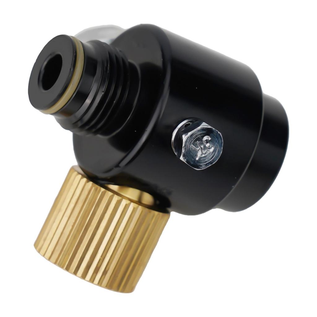 Regler HPA Tank Pin Ventil Fabrik Werkstatt 0~2800psi