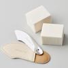 [Picasso] Two-way Makeup Spatula Planning Set (+2 Latex Sponges)