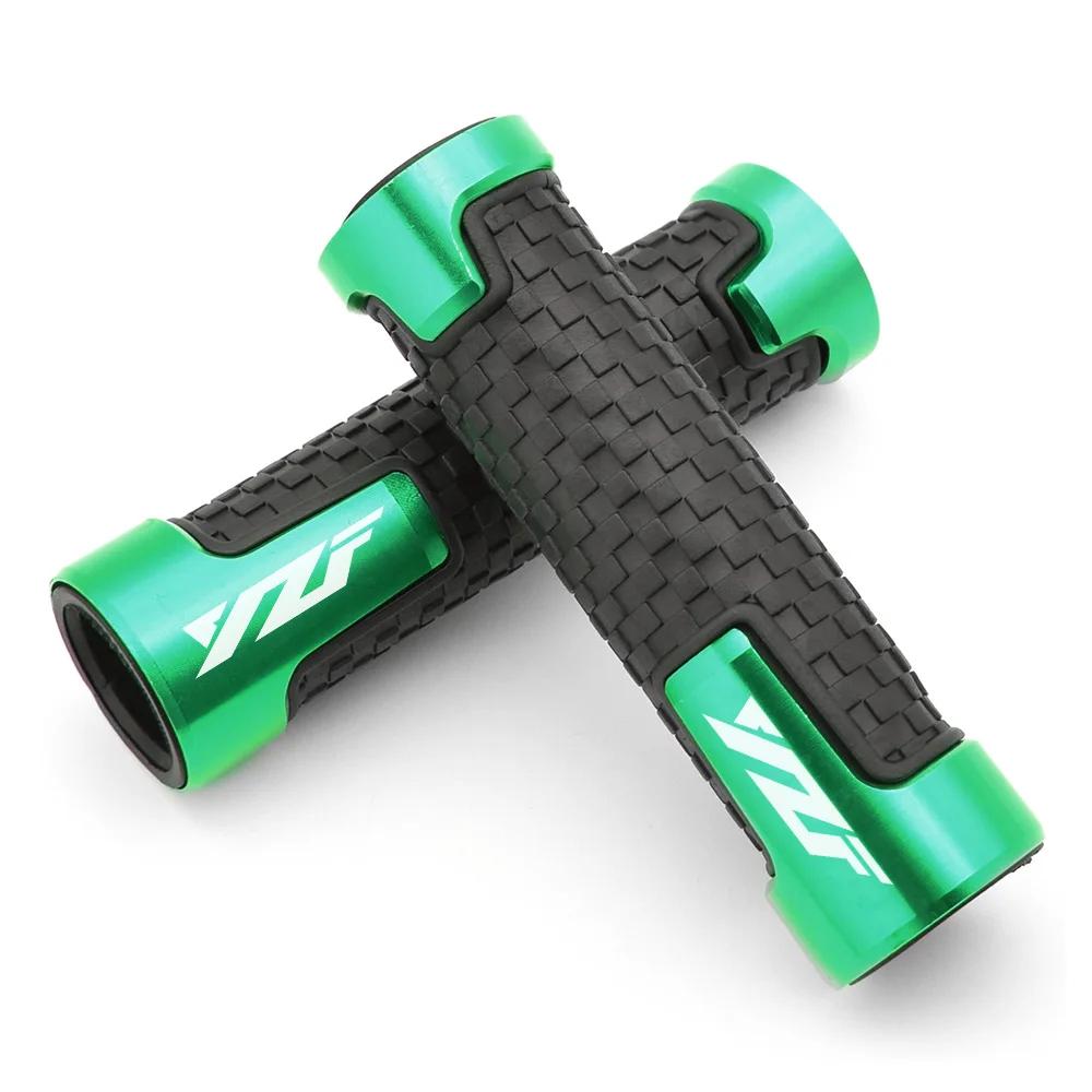 For YAMAHA YZF R1 R3 R6 R15 R25 R125 2017-2021 YZF Motorbike 7/8 "22mm Universal Motorcycle Handle Handlebar Hand Bar Grip