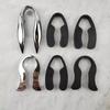 Black/Silver Wine Bottle Openers Handheld Bottle Foil Remover Bottle Foil Cutter  Champagne