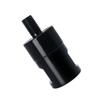 1 ud. Adaptador de Rosca de 1-1/4 pulg. A Para Rosca M16 Roscas Externas a Roscas Internas Conector Rápido Grueso-Fino Para Perforadoras de Agua
