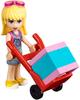 LEGO Friends Gift Wagon 41310 Stephanie's
