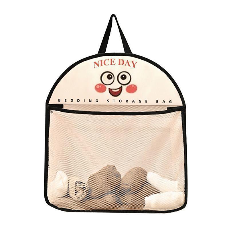 

Сумка для хранения нижнего белья, настенная дышащая сетчатая сумка, сумка для хранения носков, органайзер для гардероба, сумка для хранения игрушек и кукол