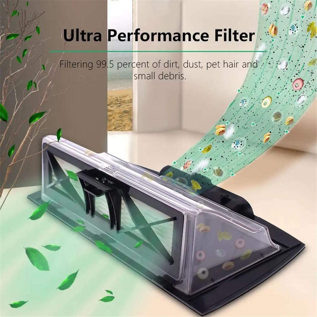 Replacement Filter for Neato Botvac Connected Series D3 D4 D5 D6 D7 D8 D9 D10 and Botvac D Series D75 D80 D85 Vacuum