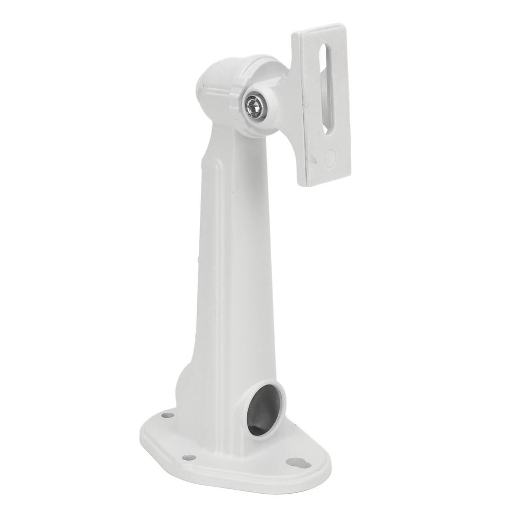 Surveillance Bracket Aluminum Alloy 180 Degree Adjustment Indoor Outdoor Wall Ceiling Mount Camera Bracket