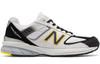 990v5 New Balance Made In Usa 'Silver Black' M990SB5