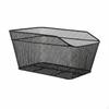 Cycle Rear Basket Bike Waterproof Cover Included for Students