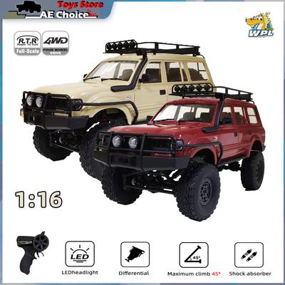 Jouets radiocommandés et drones – Voitures télécommandées