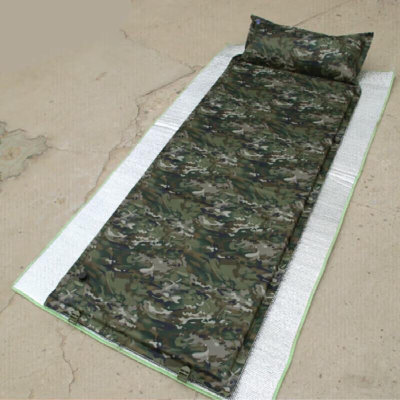 Jungao Self-Inflating Camping Mattress & Sleeping Pad