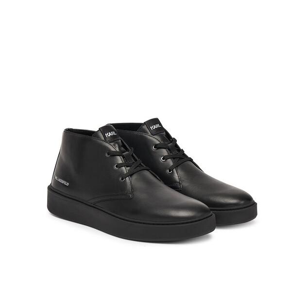 Boots KARL LAGERFELD KL53330, Black