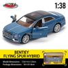 MSZ 1:32 BMW M4 E-tron GT Aventador Hanging Model Classic Car Static Car Model Alloy Die-casting Car Model Collection Gift Toy