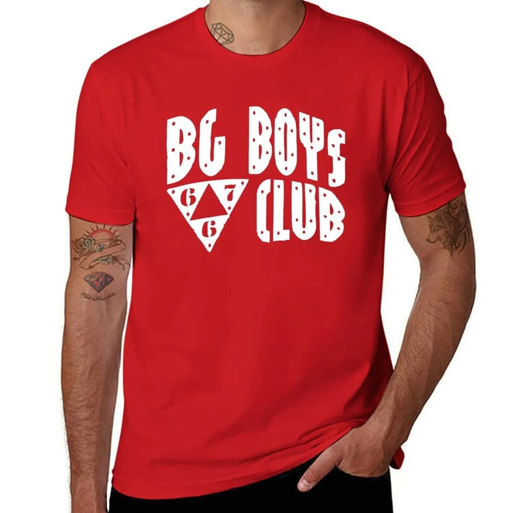 Bg Boys 667 Club Tshirt Custom Shirt Customizeds Cute Clothes Blouse Unisexs Tshirt