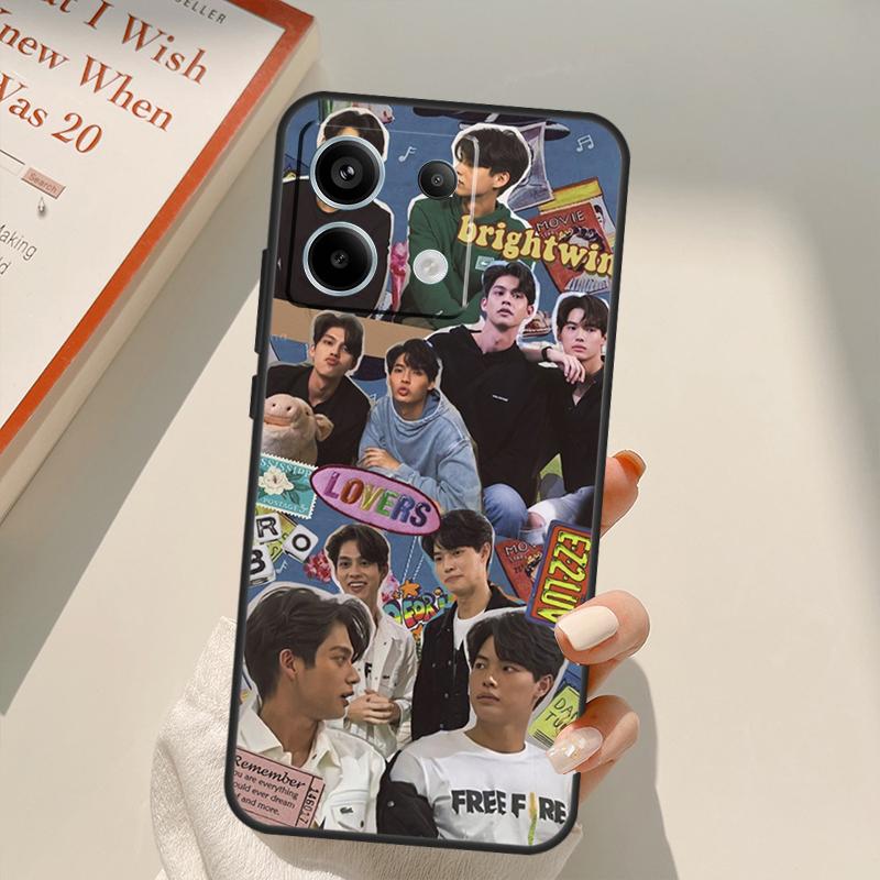 2gether The Series Funda For Xiaomi Redmi Note 13 14 9 10 12 11 15 Pro Plus Case For Redmi 15 C 12C 13C 14C 10C