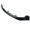 2058852500 & 2058852600: Mercedes-Benz C200 Front Bumper Trim Strips, Black, Left & Right.