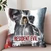 Character Print Pillow Cover, Soft & Comfortable, Home Living Room Sofa Office Cushion Cover
