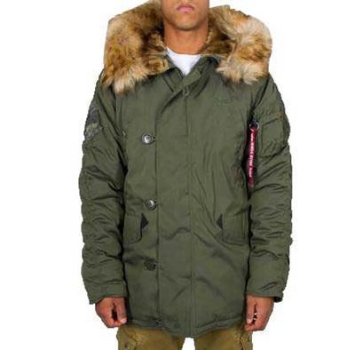 Alpha Industries Explorer Jacket