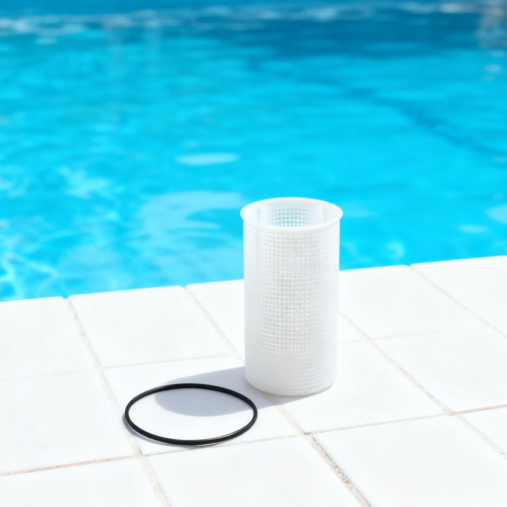 Pre-filter Filter O-ring Replacement Easy Installation Design For SPS50