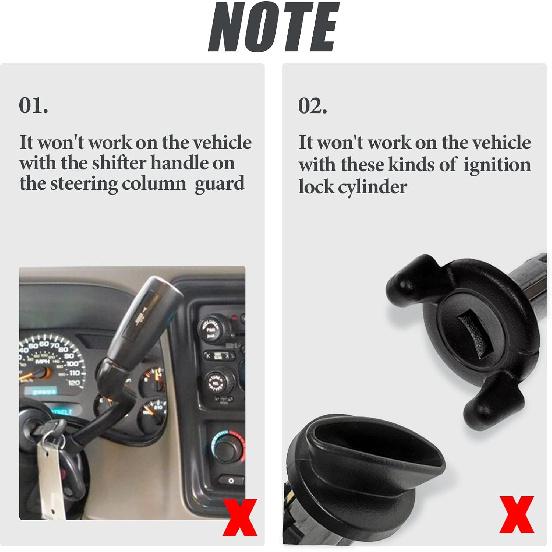 Upgraded Car Key Fob Keyless Entry Remote for Chevy Tahoe Silverado Suburban Avalanche Equinox SSR/GMC Sierra Yukon/Cadillac Escalade/Hummer