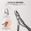 Professional Manicure Pedicure Art Tool Set Nail Clipper Kit Nails Tips Toenail Cuticle Cutting Nipper Clipper With Nail Remover