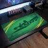 Fendt Print Grote Muispad Glad Oppervlak Anti?Antislip Bureauonderlegger Voor Gaming Kantoor Laptop Decoratie