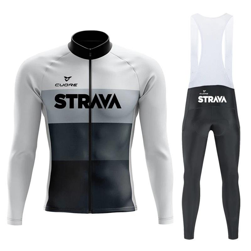 2026 Autumn Breathable Cycling Suit, Bicycle Cycling Suit, Long-sleeved Suit, Men's and Women's Cycling Suit, Road Cycling Quick-drying Cycling Suit.