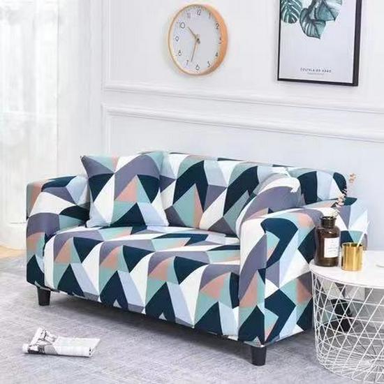 Universal Stretch Non-Slip Sofa Cover, Full Coverage & Dustproof for All Seasons