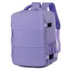 Women's Multi-Functional Large Capacity Backpack for Travel & Business - Double Shoulder Bag for Laptop & Students