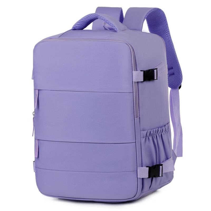 Women's Multi-Functional Large Capacity Backpack for Travel & Business - Double Shoulder Bag for Laptop & Students