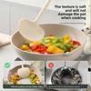 Silicone Mushroom Spatula Non Stick Kitchen Gadgets Shovel Soup Spoon Ladle Heat Resistant Kitchen Cooking Utensils Household