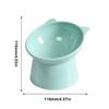 1-3Pcs Pet Food Bowl Tilted Cat Food Bowl Neck Protector Antichoking Dog Cat Water Bowl Antidumping Dog Feeding Dish Pet Supply