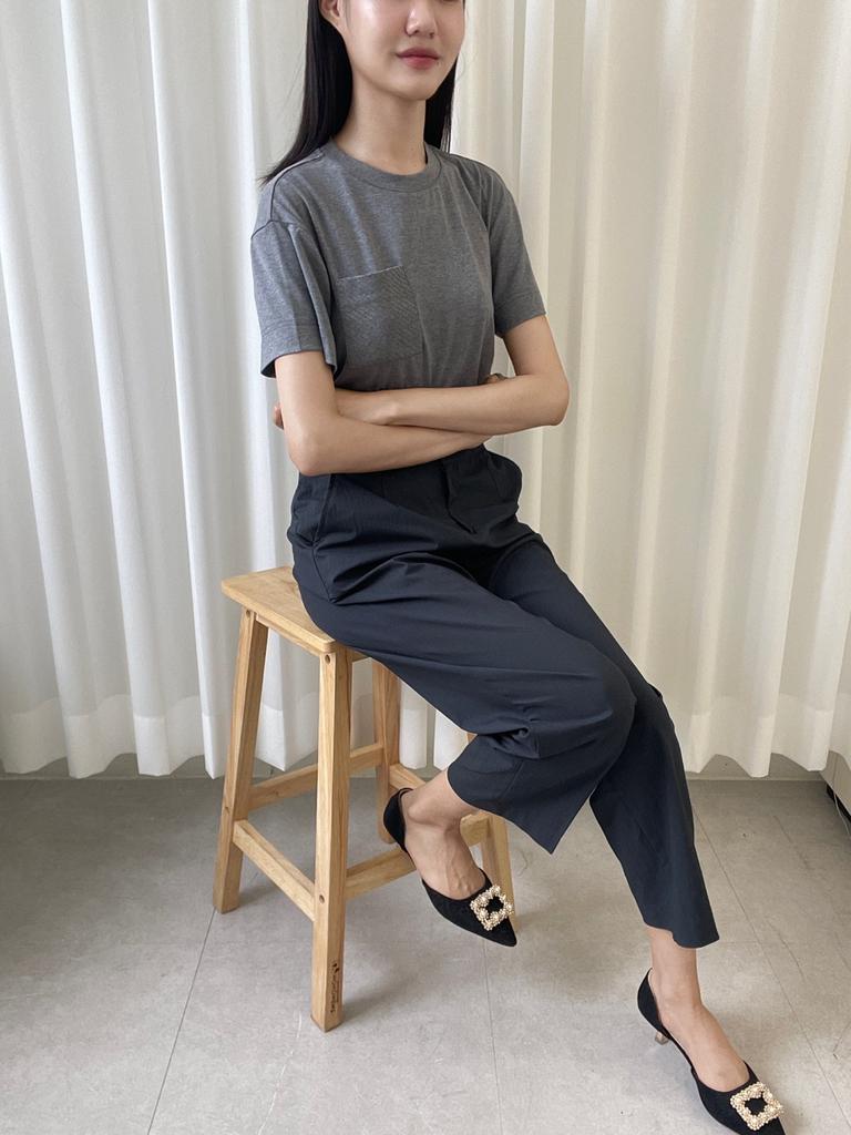 Olgangdijainseutyudio Formal Baggy Pants